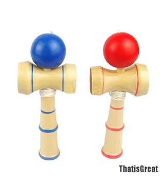 Kendama Gỗ Truyền Thống Nhật Bản