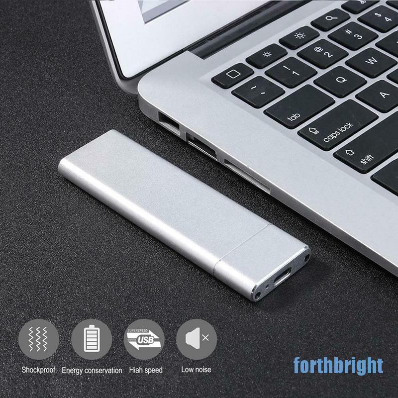 Hộp Đựng Ổ Cứng M.2 Ngff Ssd Usb 3.0 Hdd