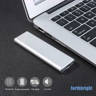 Hộp Đựng Ổ Cứng USB 3.0 HDD M.2 NGFF SSD