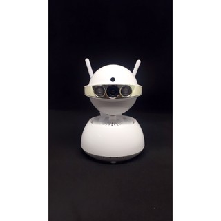 Camera IP Robot Full 1080HD