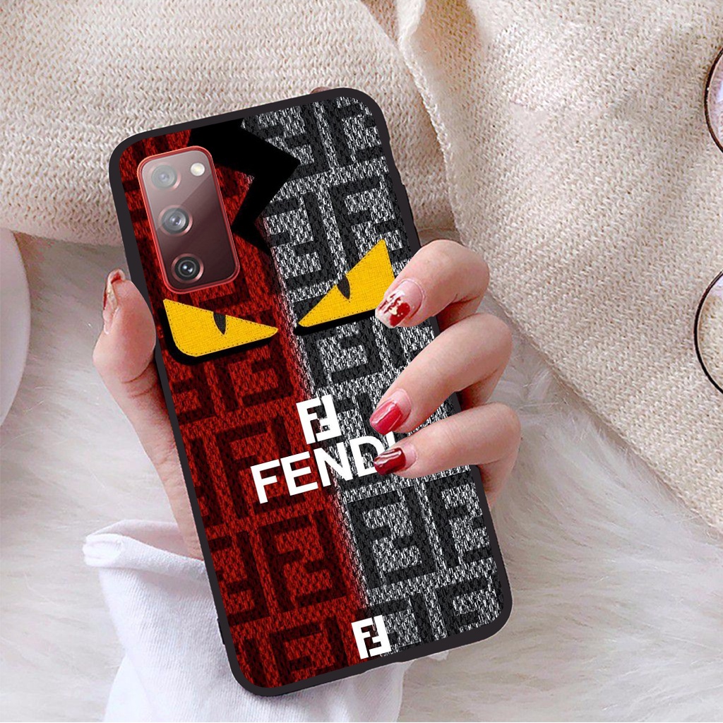 Ốp lưng Samsung Galaxy S20 FE viền dẻo TPU BST Phong Cách Trẻ Trung