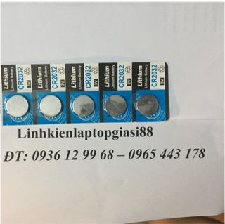 Pin Cmos laptop, máy tính bàn