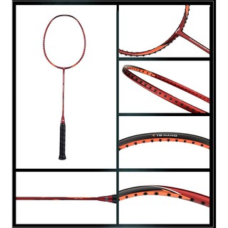 Vợt cầu lông Lining TURBO CHARGING 01D (Chính hãng)