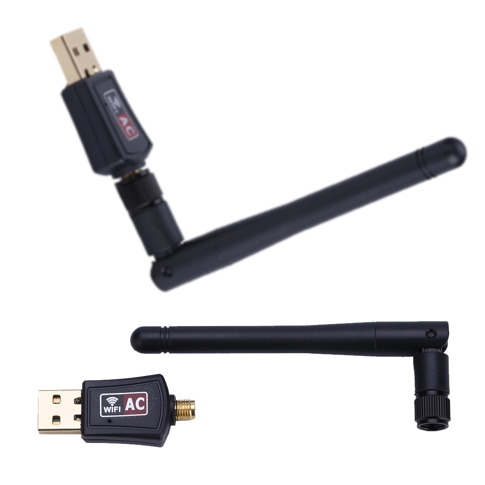 USB truyền phát wifi 600Mbps băng tần kép 2.4/5G | BigBuy360 - bigbuy360.vn