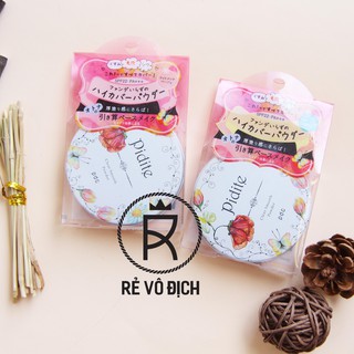 Phấn phủ Pidite Clear Smooth Powder Nhật Bản
