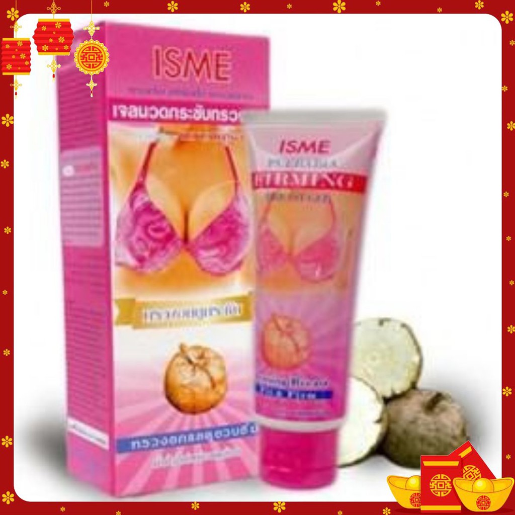 Kem săn chắc ngực Isme