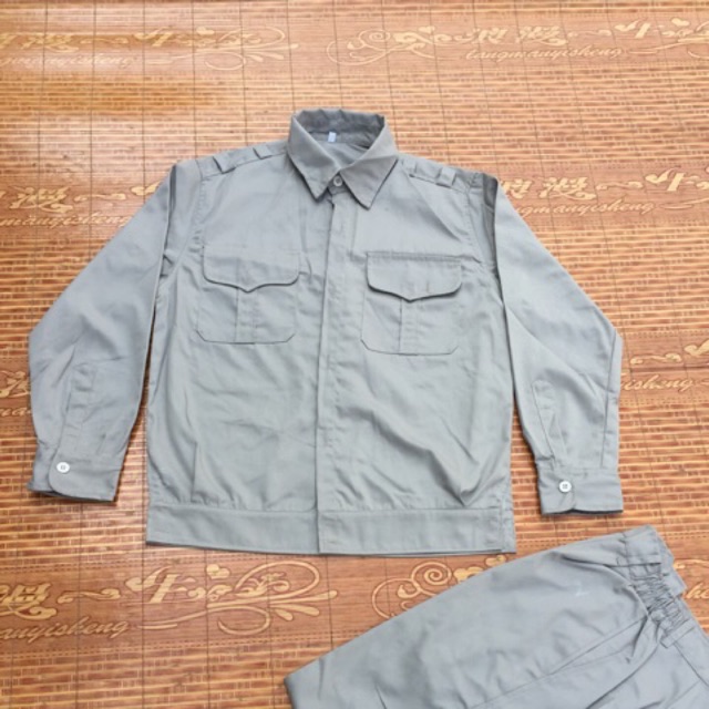 Áo bảo hộ B05