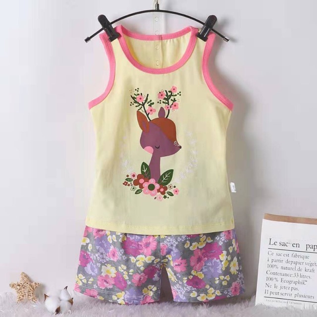 Sét bộ cotton