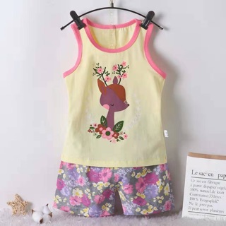 Sét bộ cotton