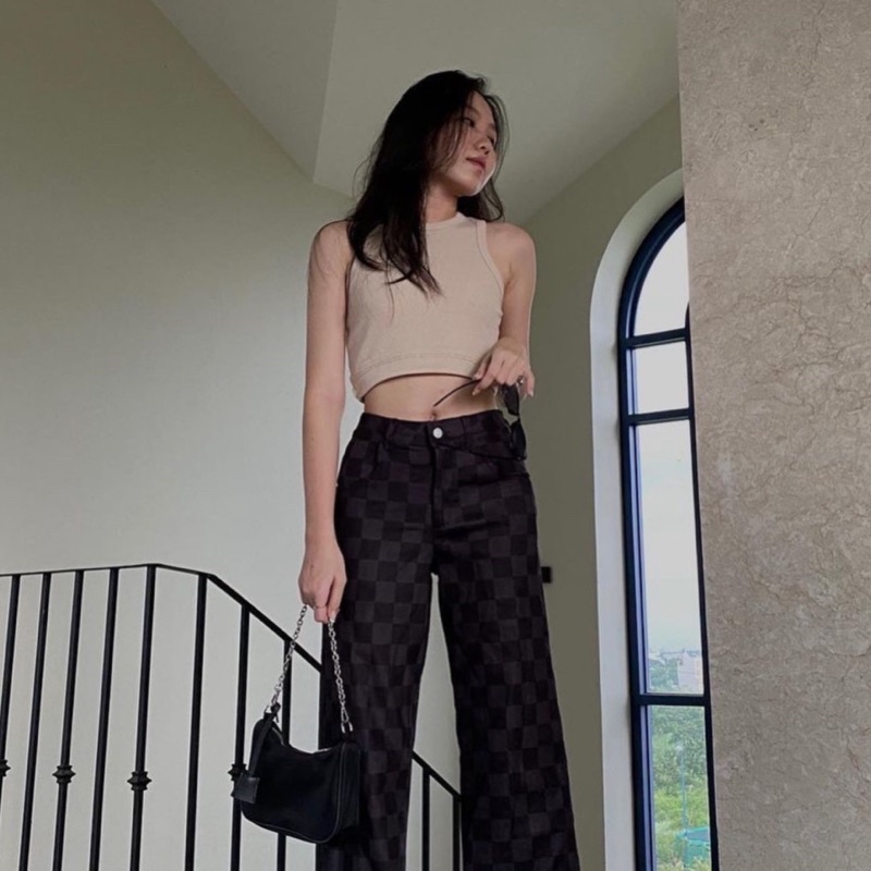 Áo Tanktop Basic
