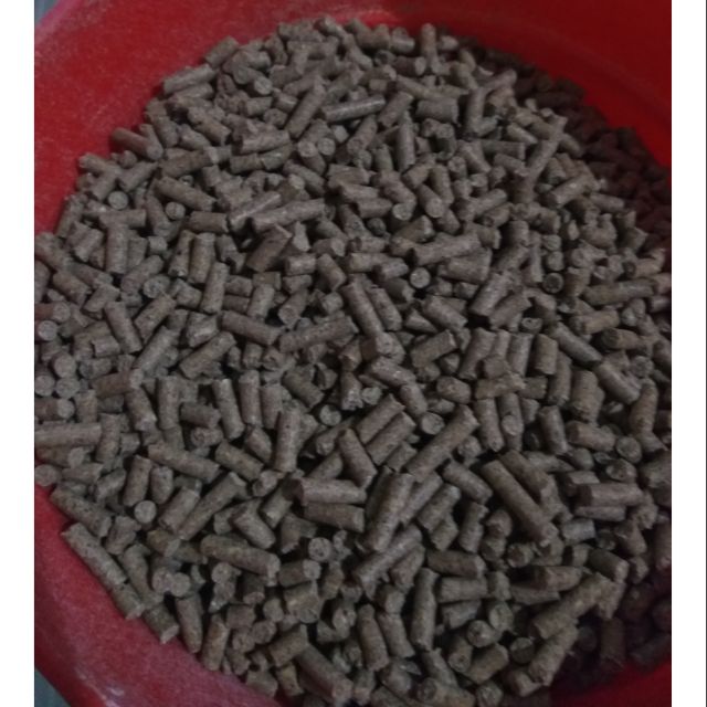 1kg cám cho vịt, ngan đẻ trứng độ đạm 18%