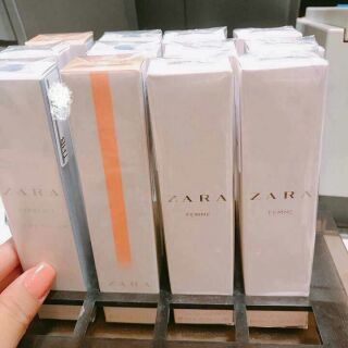 NƯỚC HOA ZARA LĂN CHÍNH HÃNG