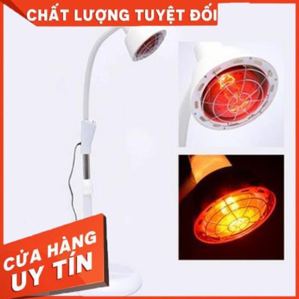 Đèn gù hồng ngoại dùng trị liệu cao 1m7[Spa]