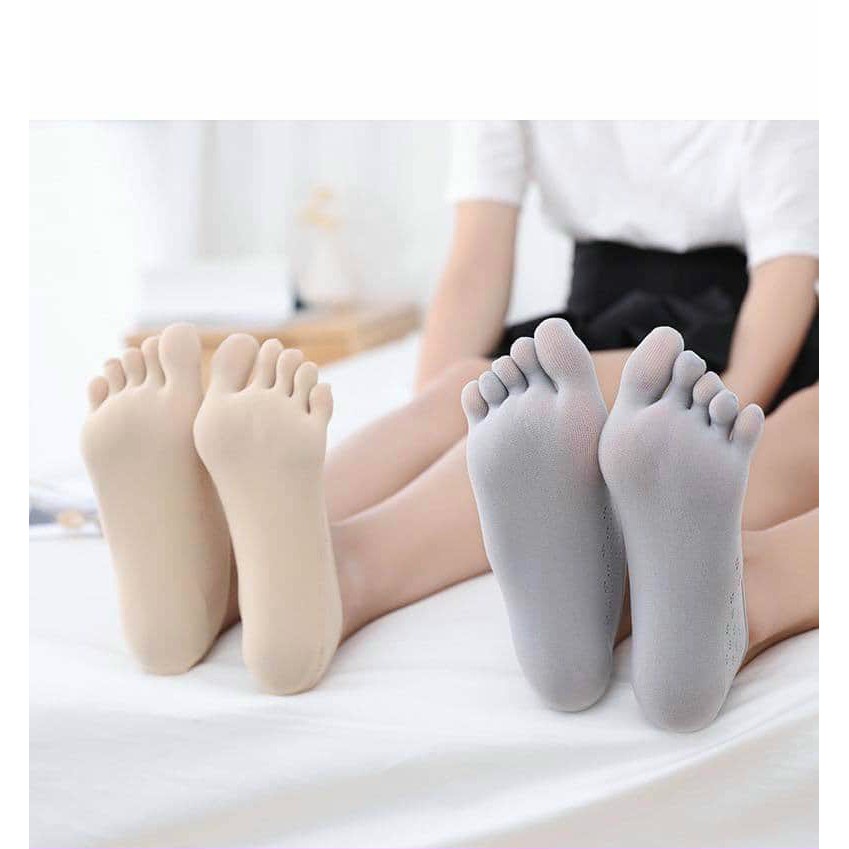 Tất, vớ xỏ ngón - Tất chia ngón