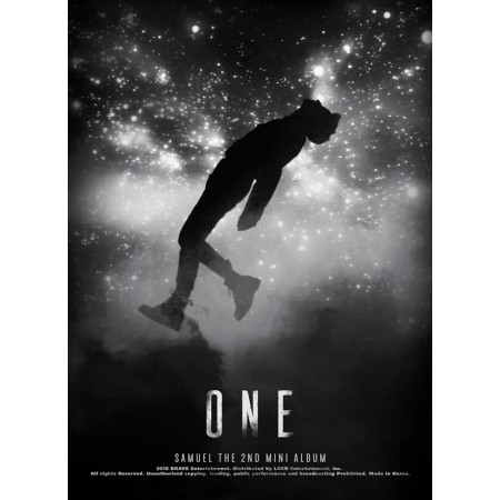 Album Samuel - One (Hàng có sẵn)