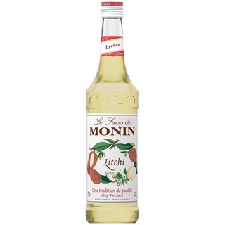 Siro monin vải 700ml - monin lychee syrup