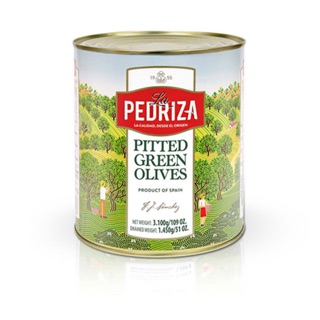 Oliu xanh tách hạt La Pedriza 3kg