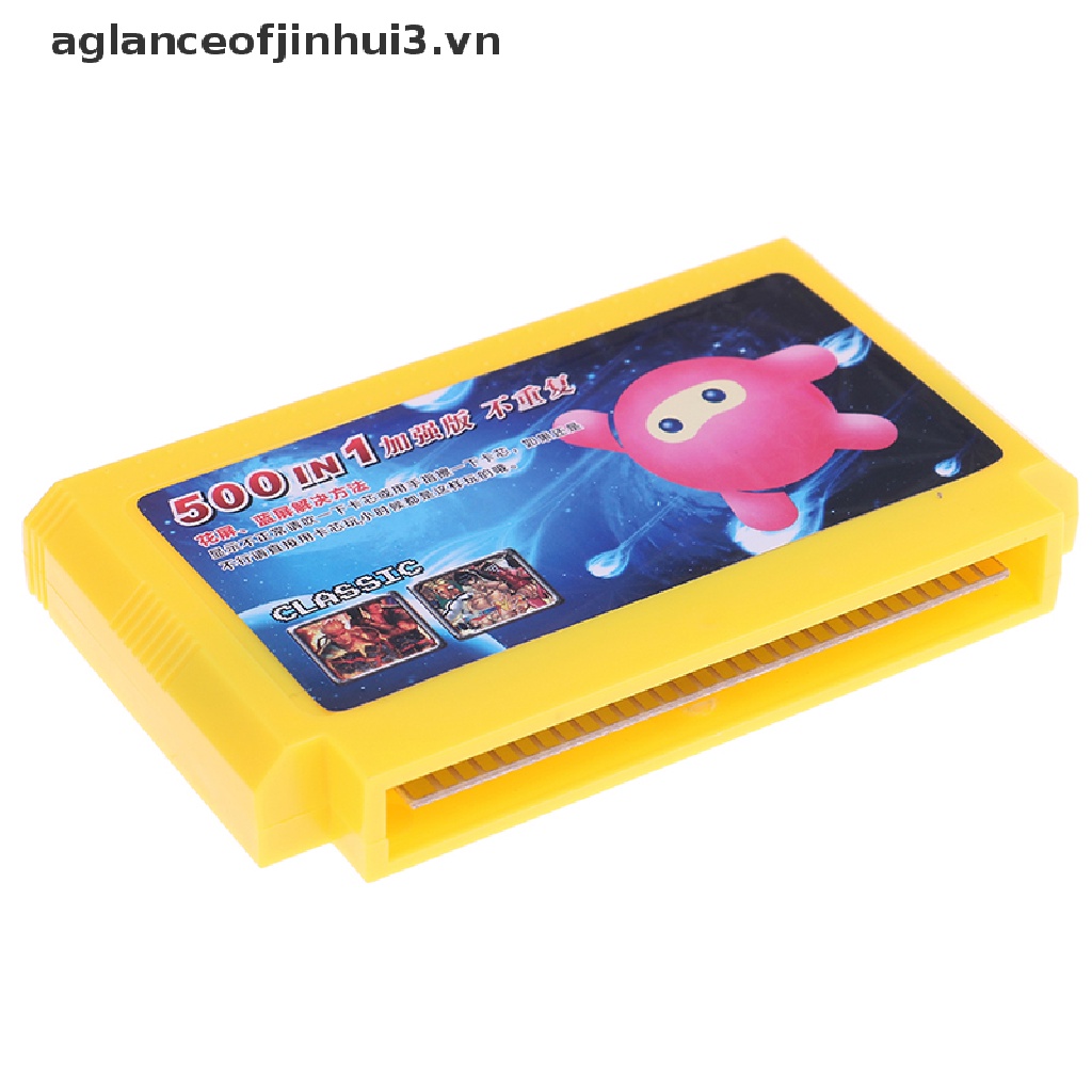 Máy chơi game cầm tay 8 bit phong cách retro