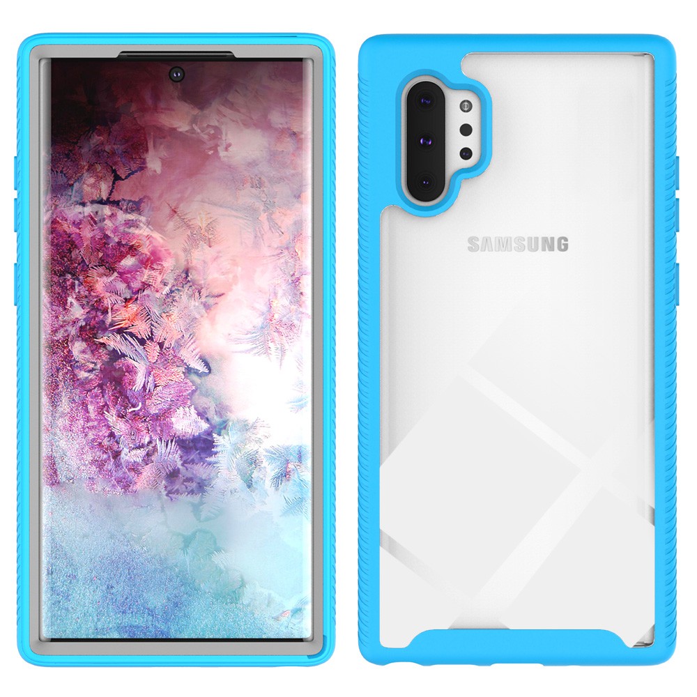 Ốp điện thoại silicone vỏ giáp chống rơi cho Samsung Galaxy Note 10 10 Plus/S10 S10 Plus S10e S10 5G