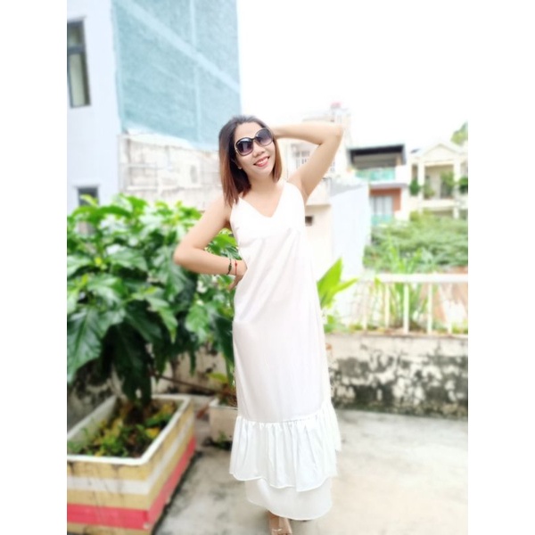 Combo đơn sỉ váy ngủ áo choàng lụa cao cấp | BigBuy360 - bigbuy360.vn