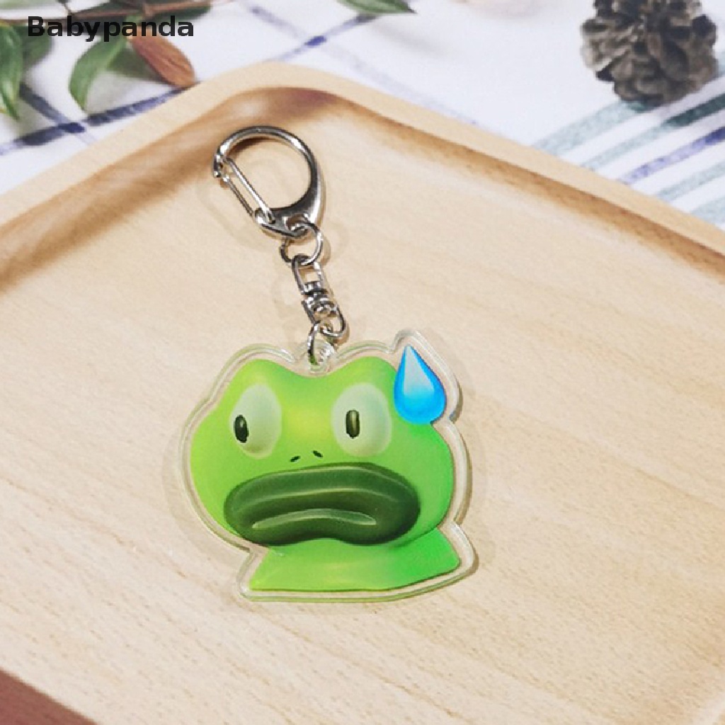 Móc Khóa Acrylic Hình Kuromi Melody Hoạt Hình Chống Thất Lạc