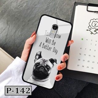 Ốp Xiaomi Redmi Note 4/ Note 4X - lưng kính in hình 3D