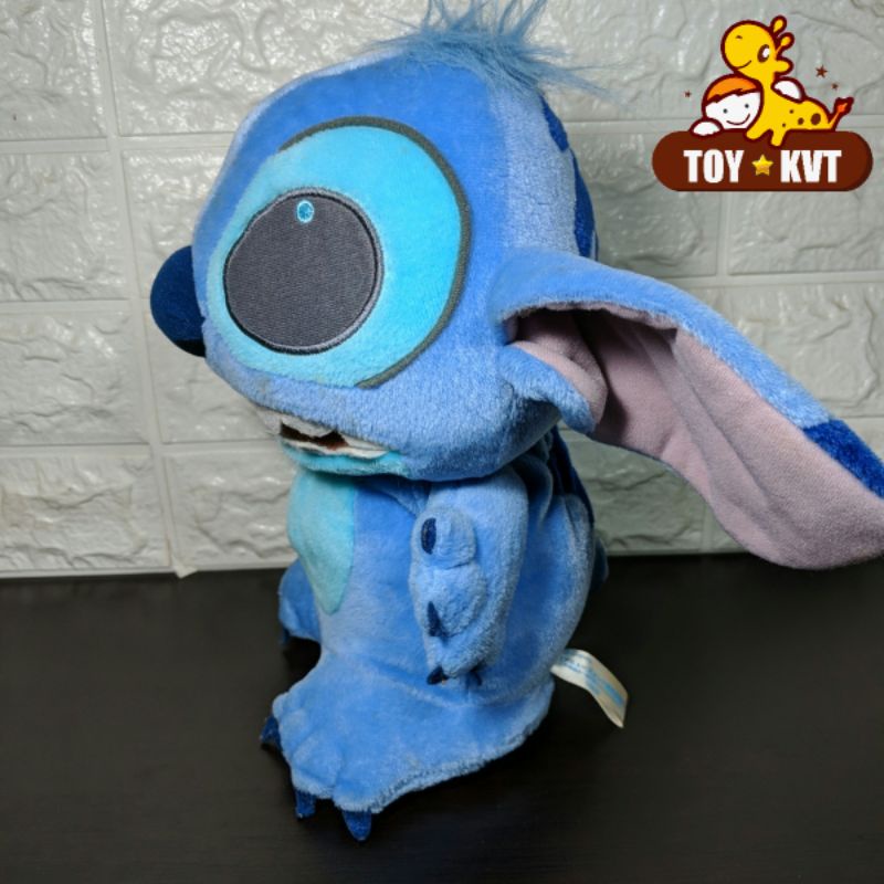 Gấu Bông Stitch 30cm Có Động Cơ SEGA