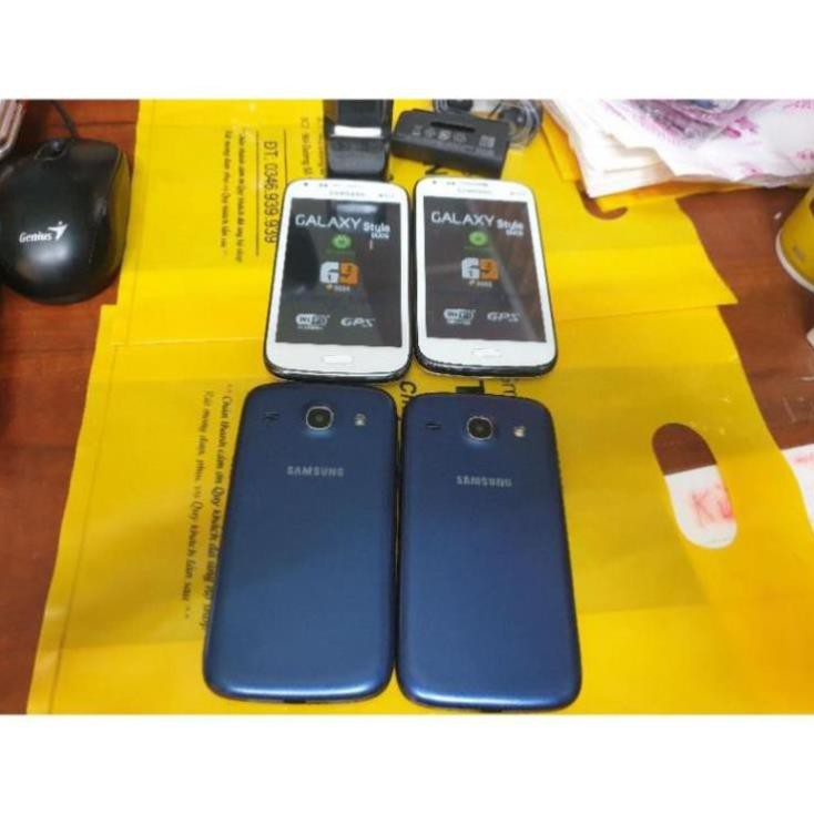 điện thoại Samsung Galaxy Core I8262 2sim mới Chính Hãng, nghe gọi to rõ