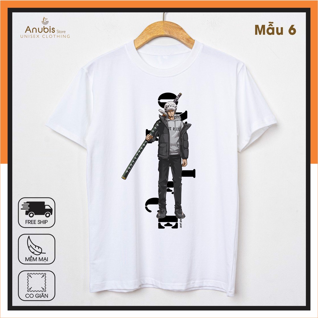 ÁO THUN THỜI TRANG ONE PIECE PHONG CÁCH SIÊU NGẦU