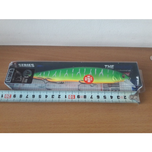 Mồi Câu Cá Nhân Tạo KANATA 160mm 30g