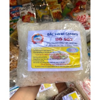 Bánh đa trắng Hải Phòng