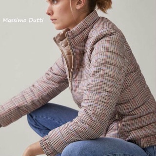Áo phao Massimo dutti xuất chuẩn