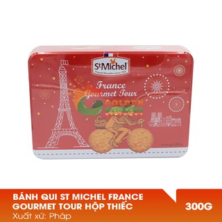 Bánh St Michel France Gourmet Tour 300g