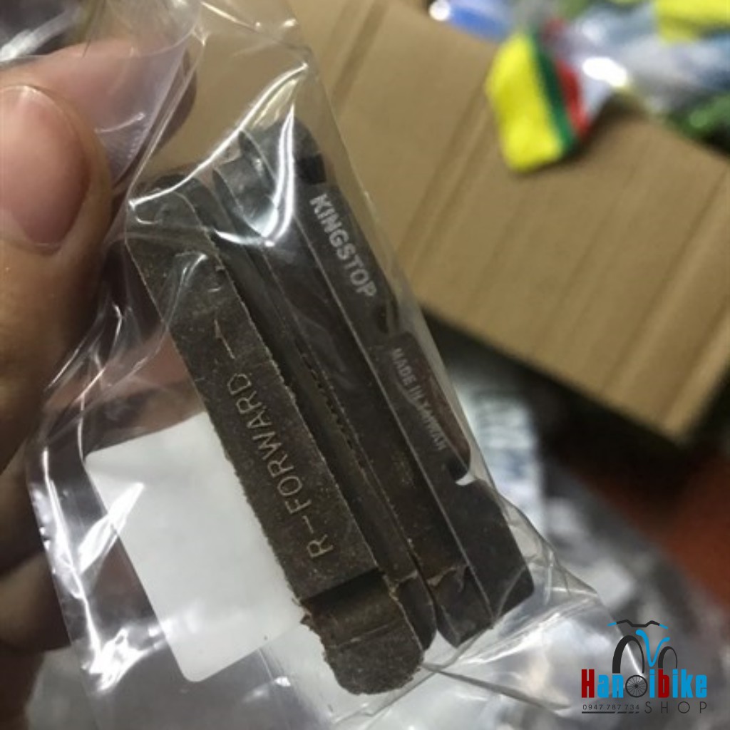 Má phanh carbon xe đạp đua KINGSTOP 426CS