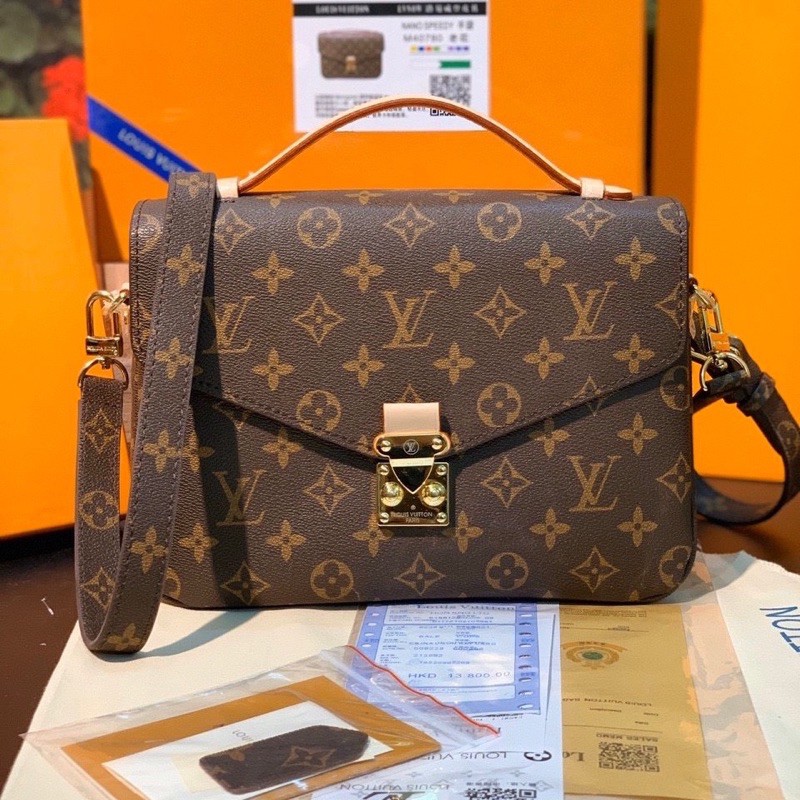 Lv metis cặp da thật 2 hộp