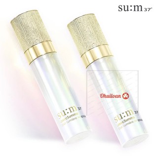 Tinh chất dưỡng trắng mờ thâm nám sạm da Su:m37 Losec Summa Lumiere ampoule