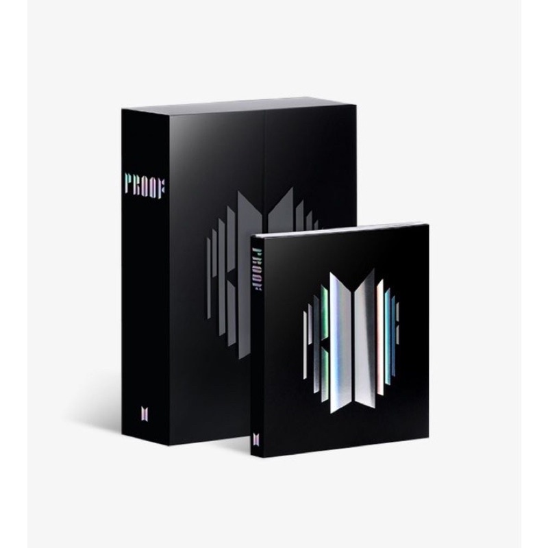 Album nhạc BTS