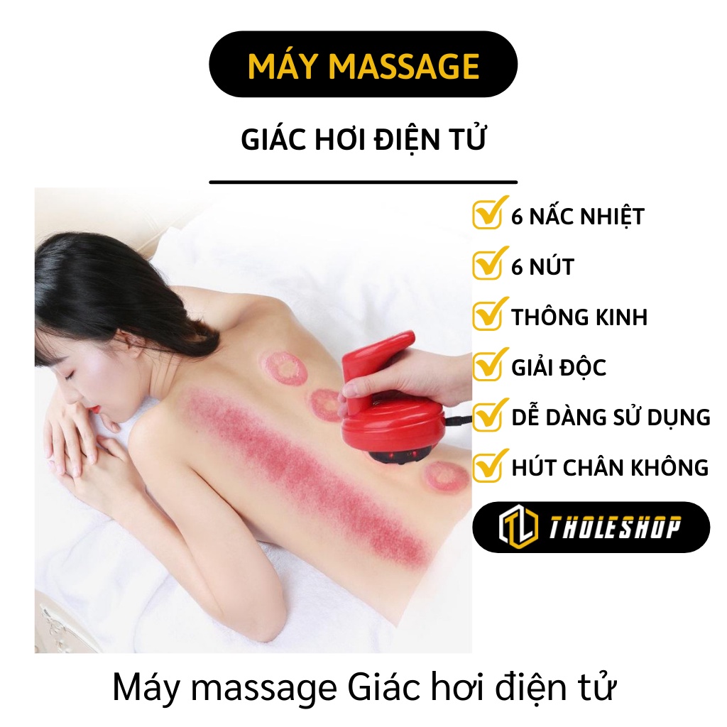 Máy Massage - Máy Cạo Gió Giác Hơi Điện Tử Tùy Chỉnh Nhiệt Độ, Lưu Thông  Máu 5621 - Máy Massage, Ghế Massage | Vitamindep.Com