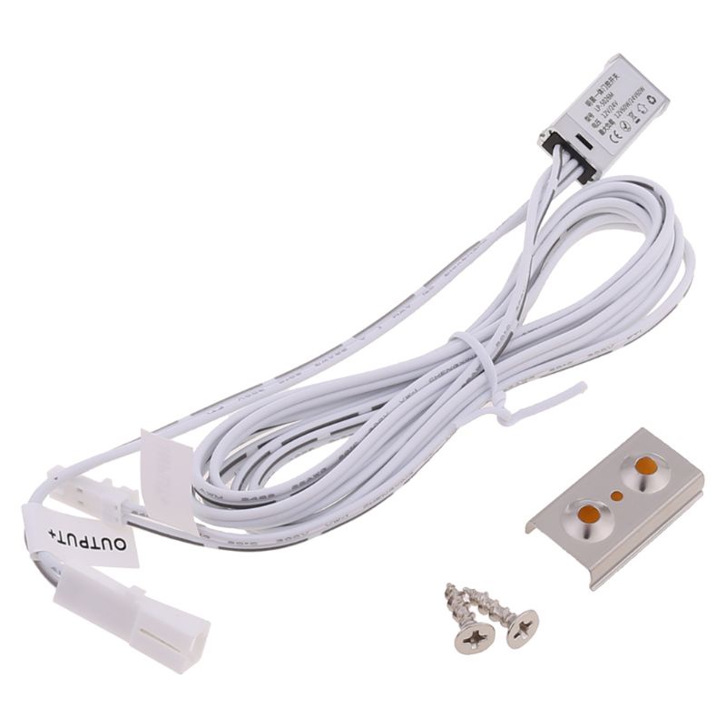 Công Tắc Đèn Cảm Biến Hồng Ngoại 12V / 24V 5A 60W