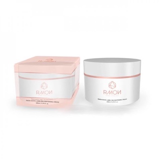 Kem Trắng Da Body Rmon White Label Dia Whitening Dưỡng Trắng Da Dưỡng Ẩm Toàn Thân 200ml