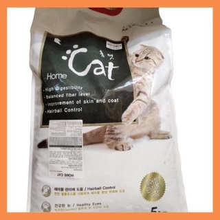 Thức ăn hạt khô cho mèo mọi lứa tuổi, thức ăn hạt cho mèo homecat gói 1kg
