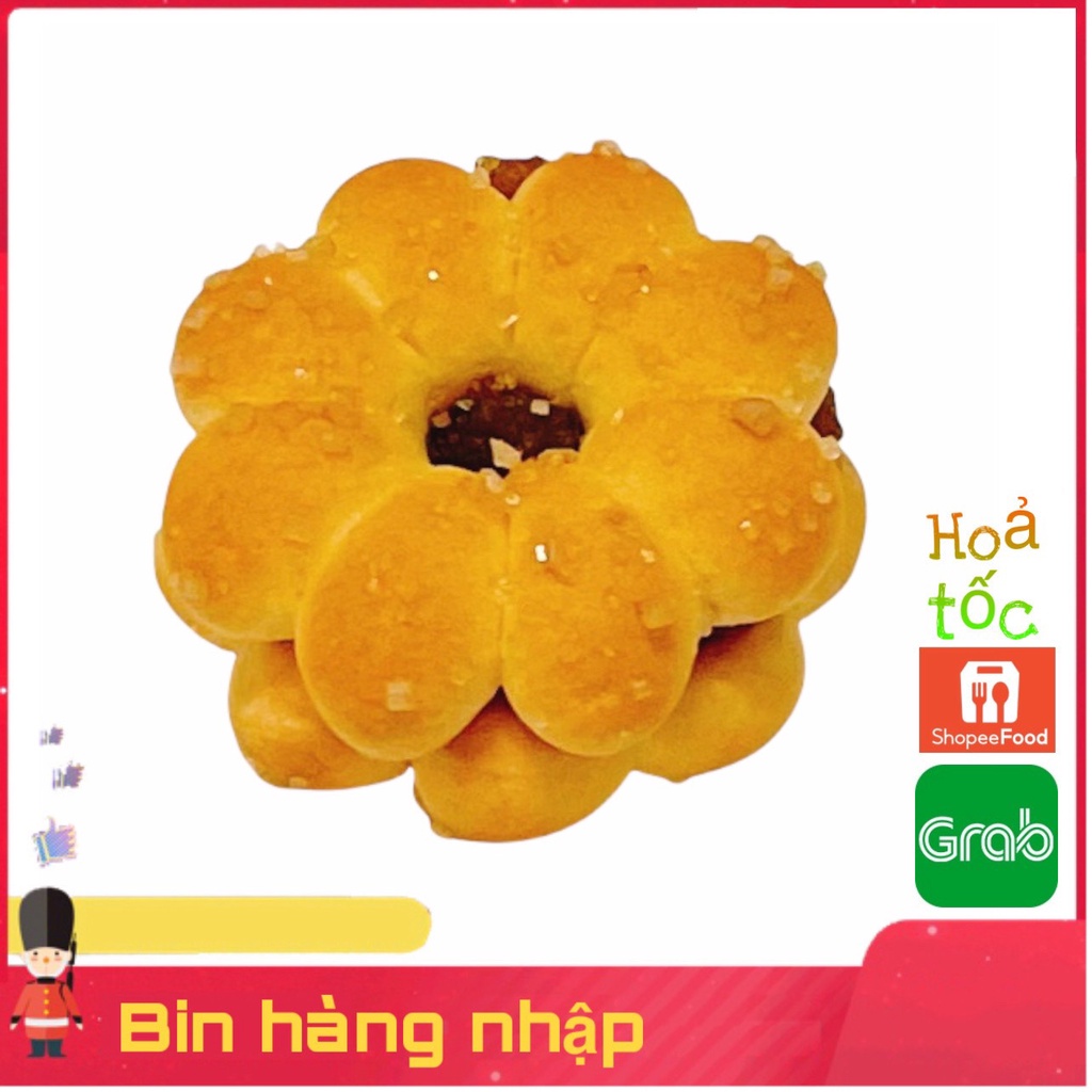 500G Bánh Bông Mai Mứt Khóm Vfoods Thái Lan