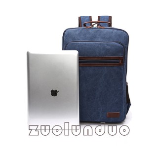 Balo nam vải canvas BL0009