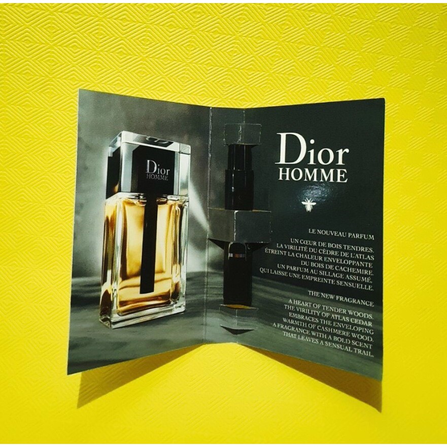 [Vial ] Nước hoa Dior Homme Intense EDP | BigBuy360 - bigbuy360.vn