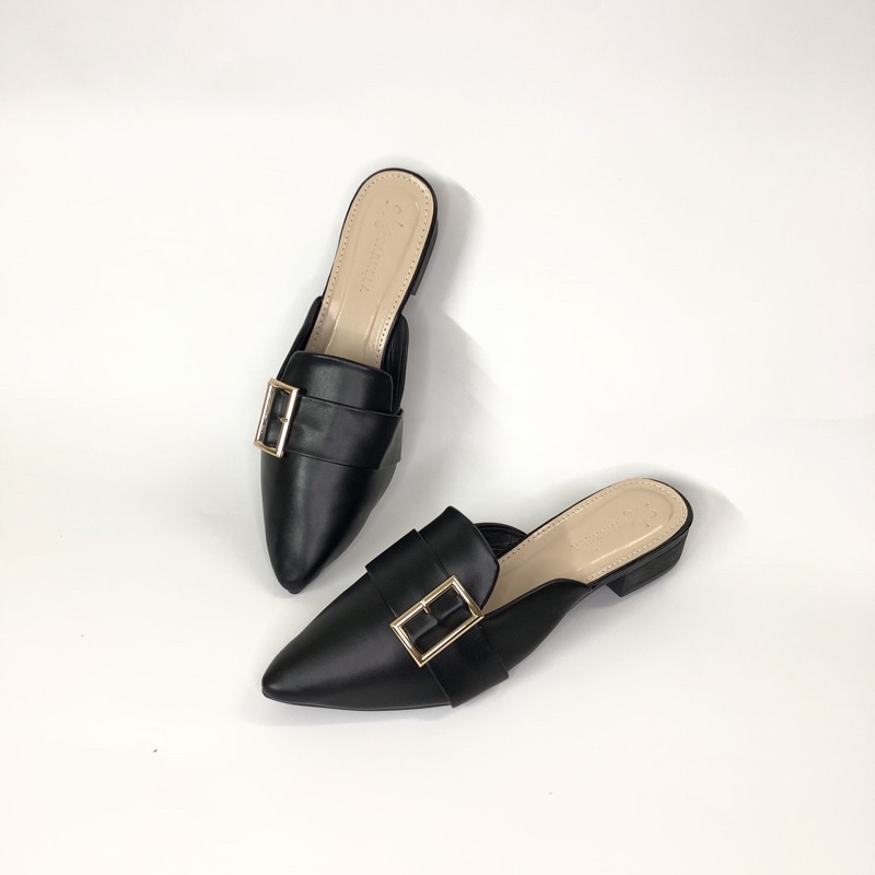 Dép Sục Nữ Thanh Ngang - kèm video