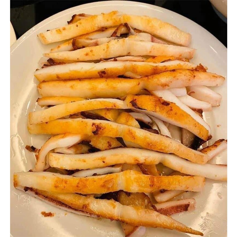 1 Kg Mực Cô Tô 1 Nắng