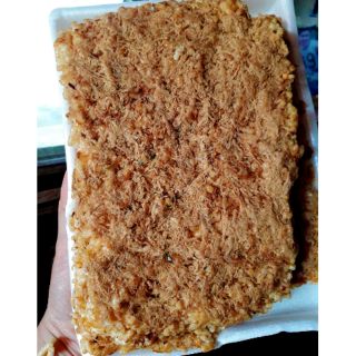 Cơm cháy chà bông
