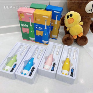 Bàn chải đánh răng tự động cho bé