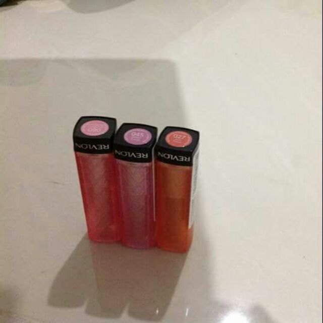 Revlon lipstick