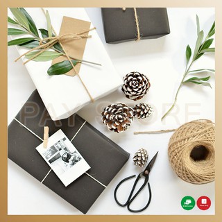 Dây Thừng, Dây Đay Trang Trí Thủ Công Handmade 5m